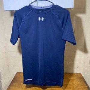 3/$33 Under Armour short sleeve compression heat gear